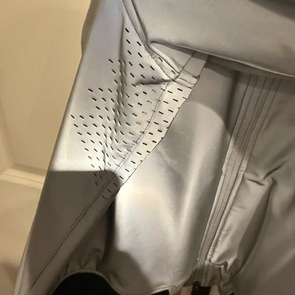 Reflective Air Jordan jacket